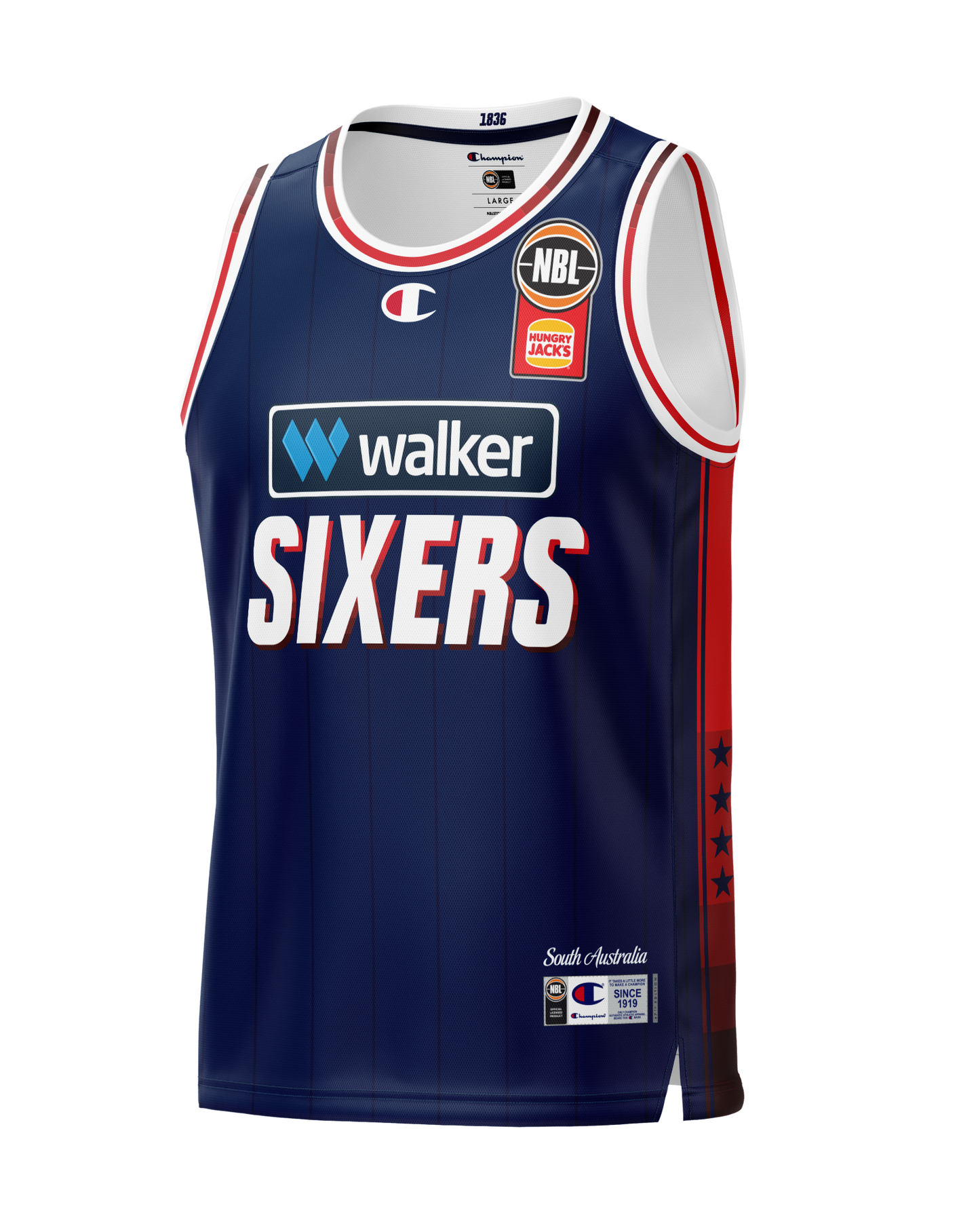 NBL25 Youth Home Jersey