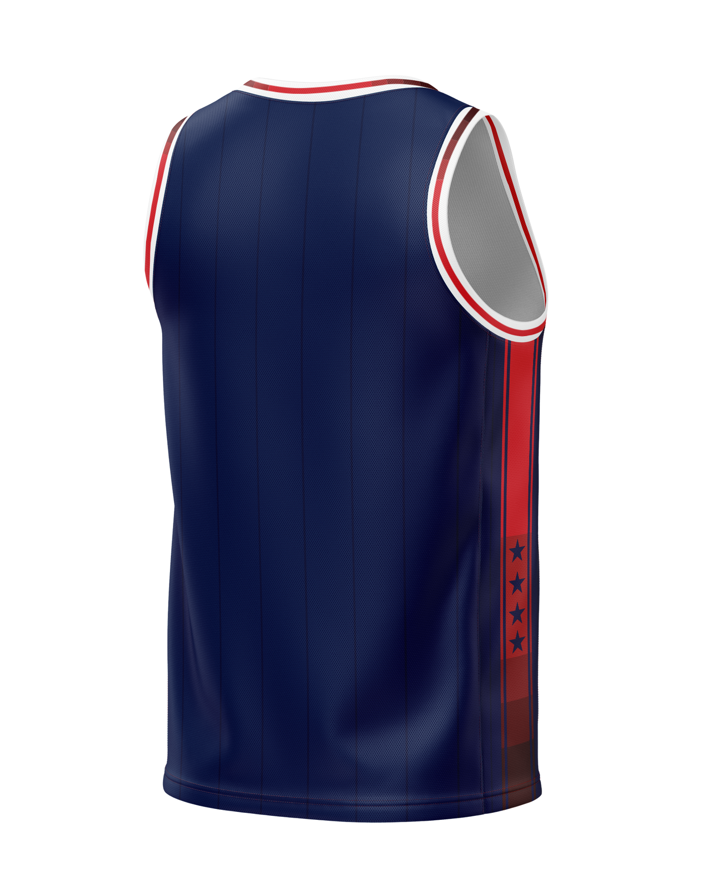 NBL25 Adult Home Jersey