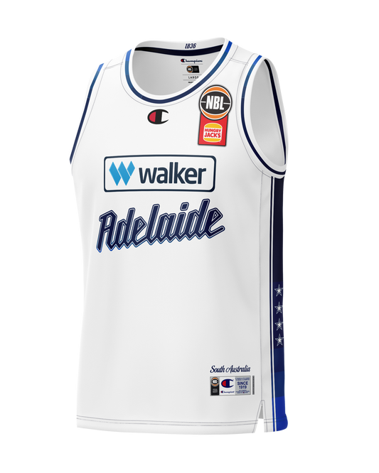 NBL25 Adult Away Jersey