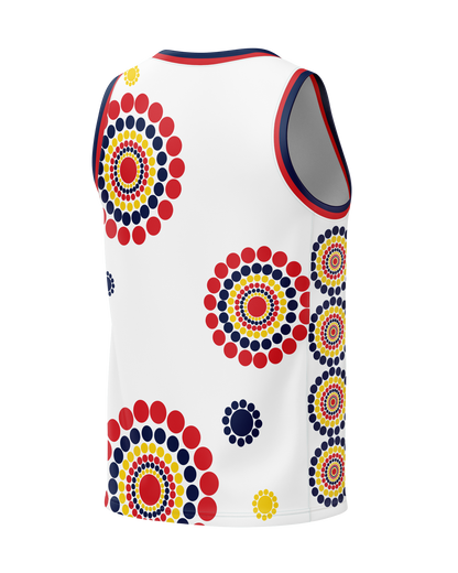 NBL25 Youth Indigenous Jersey