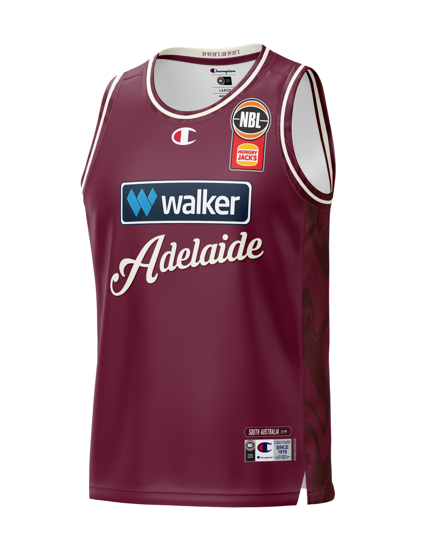 NBL25 Youth Statement Jersey