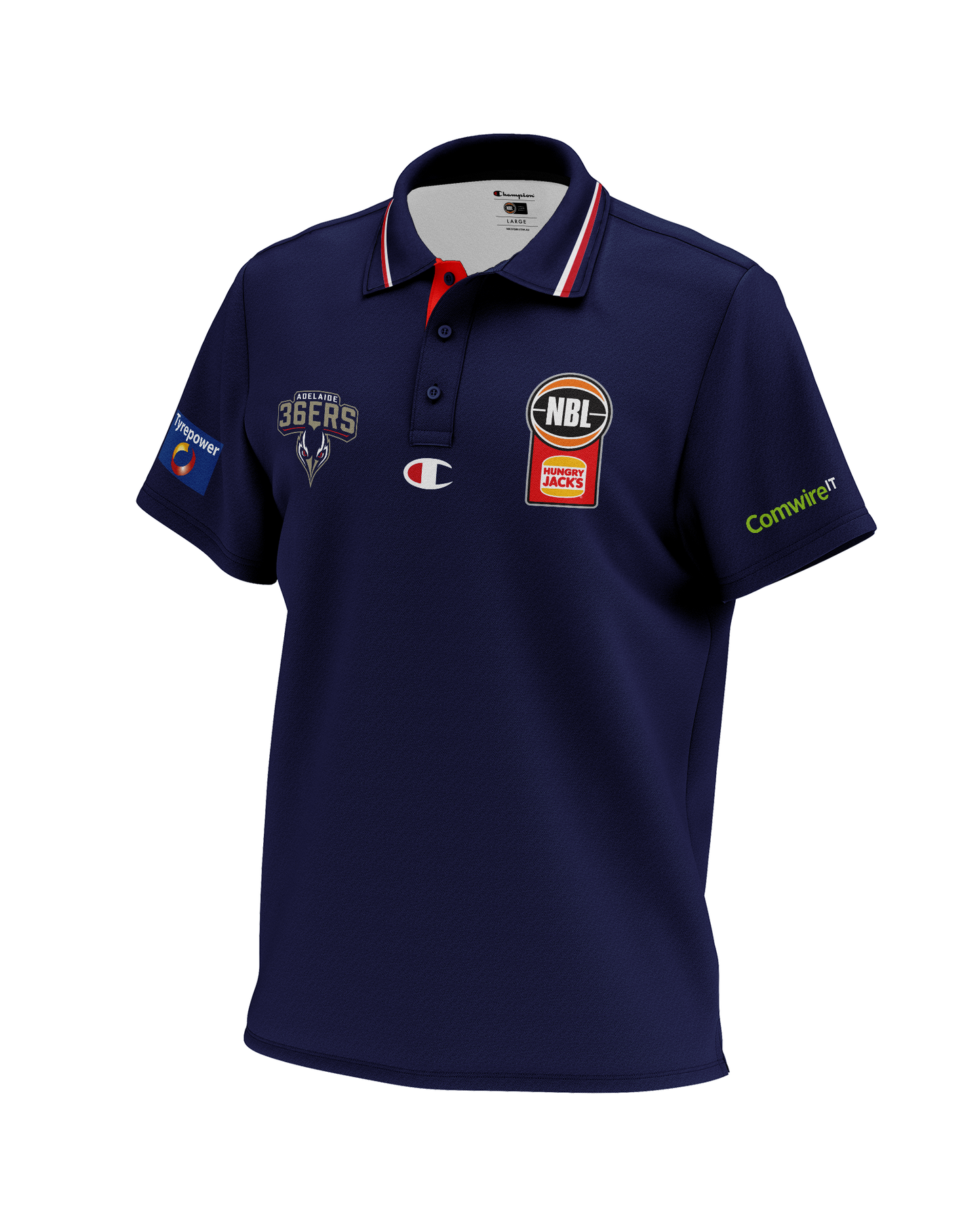 NBL25 Sublimated Polo