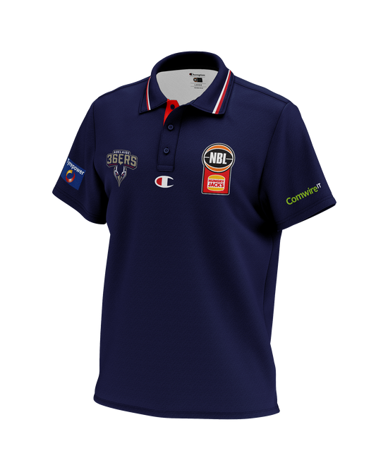 NBL25 Sublimated Polo