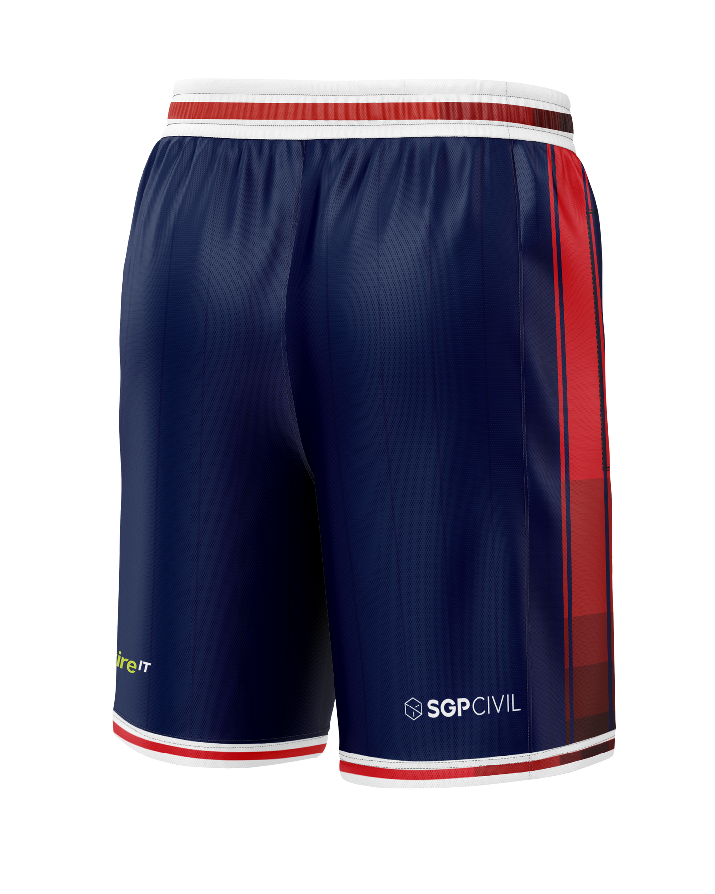 NBL25 Youth Home Shorts