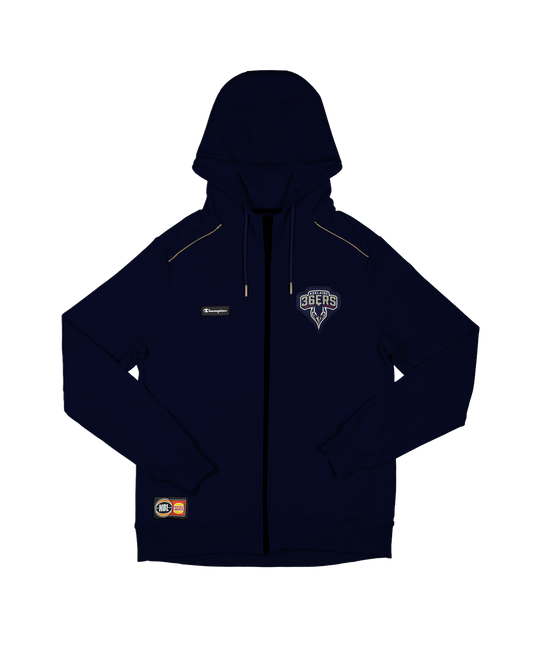 NBL26 Performance Fleece Zip Hoodie - Adelaide 36ers