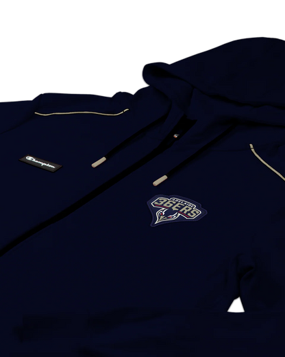 NBL26 Performance Fleece Zip Hoodie - Adelaide 36ers