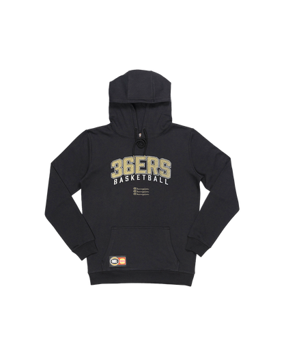 NBL26 Courtside Hoodie - Adelaide 36ers