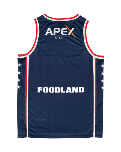 NBL26 Adult Pride Round Jersey