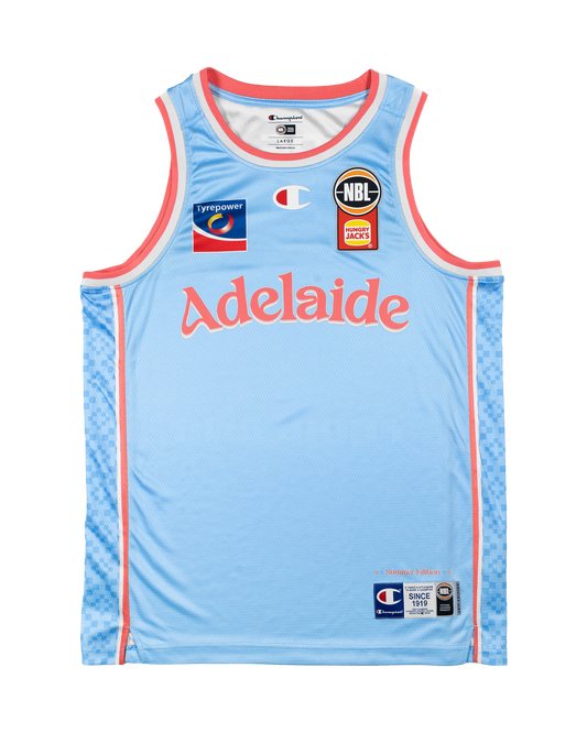 NBL26 Summer Edition Hoopsfest Youth Jersey