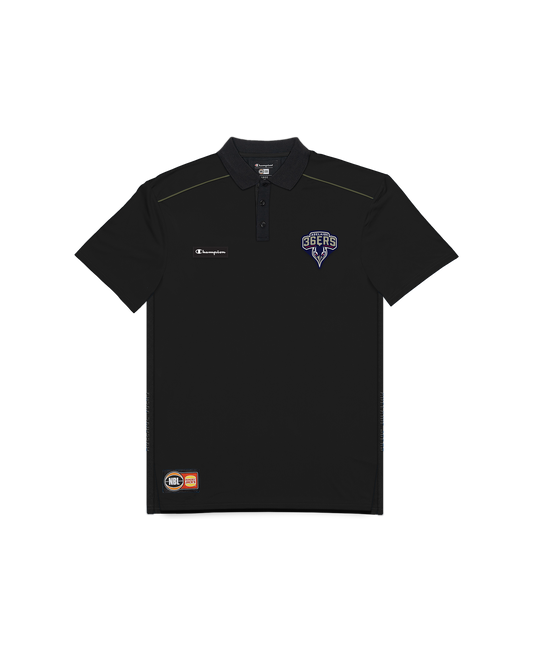 NBL26 Lifestyle Polo - Adelaide 36ers