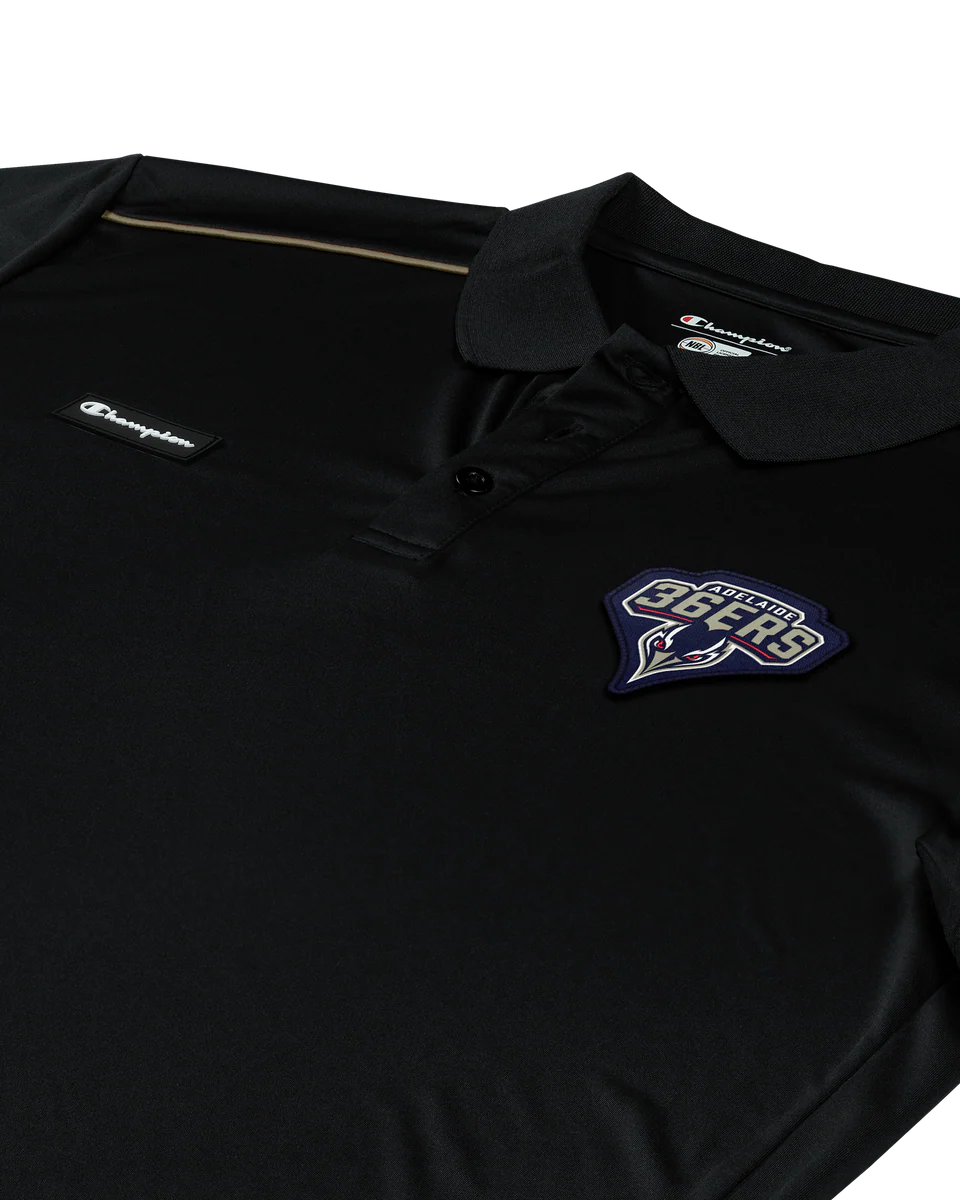 NBL26 Lifestyle Polo - Adelaide 36ers