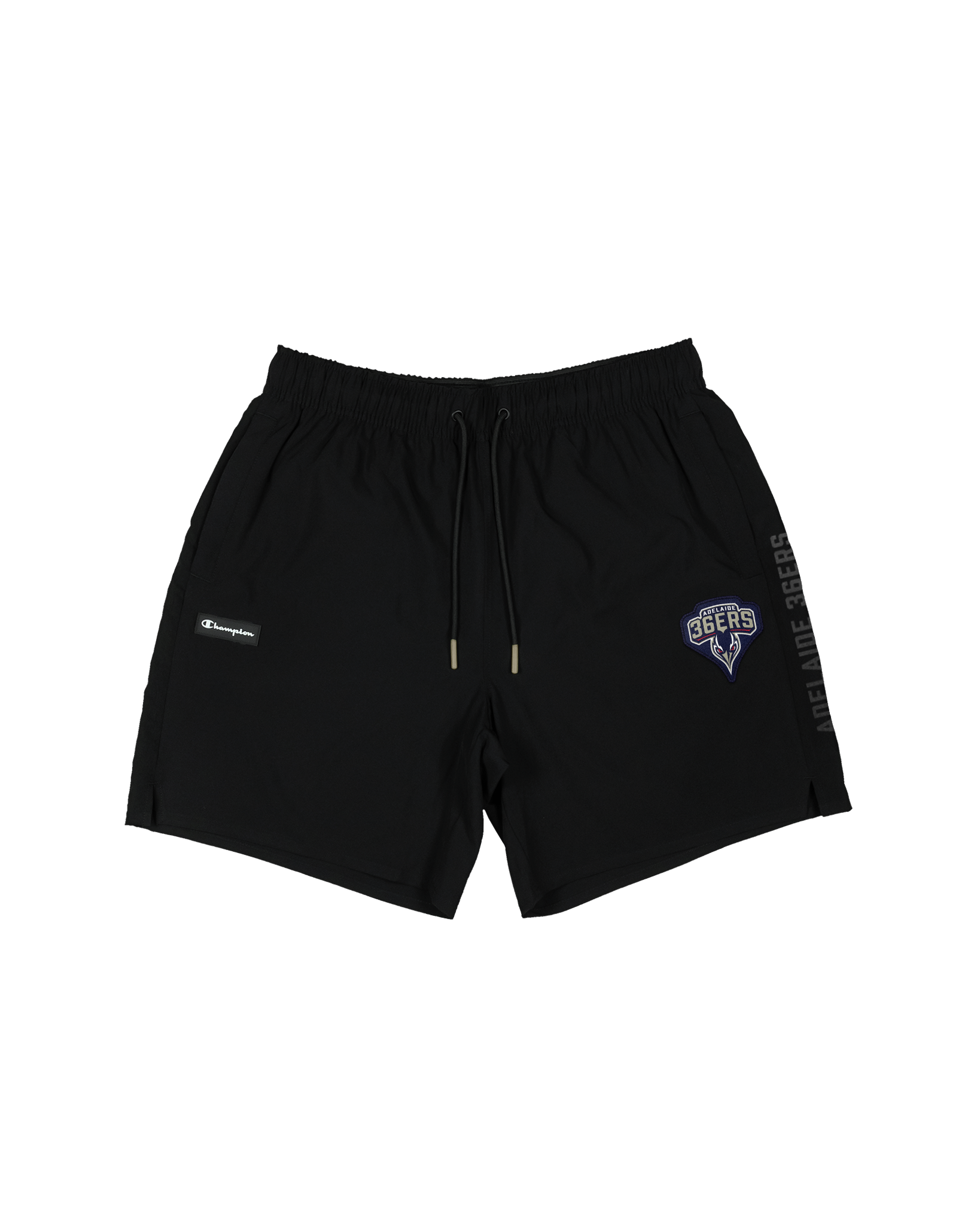 NBL26 Gym Shorts - Adelaide 36ers