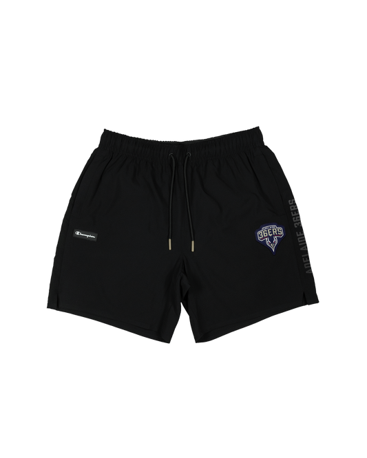 NBL26 Gym Shorts - Adelaide 36ers