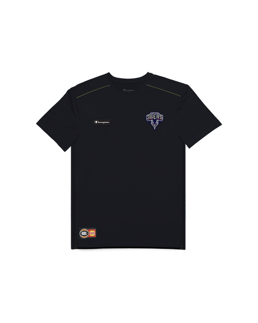 NBL26 Performance Tee - Adelaide 36ers