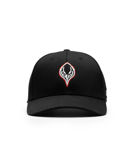 Champion A-Frame Cap Black