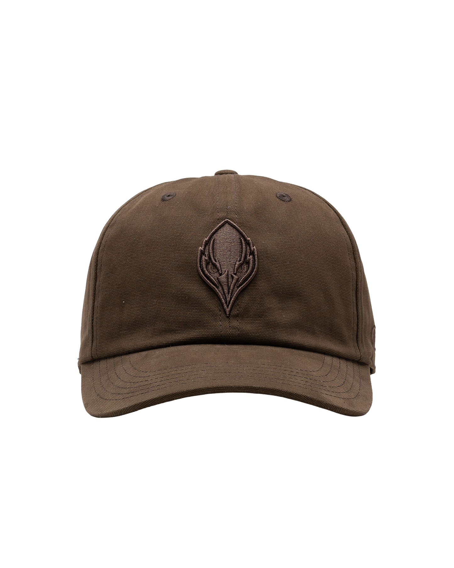 Champion Hazelnut Unstructured 6-Panel Cap