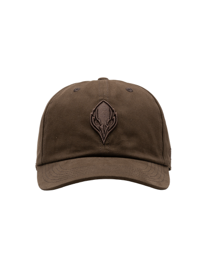 Champion Hazelnut Unstructured 6-Panel Cap