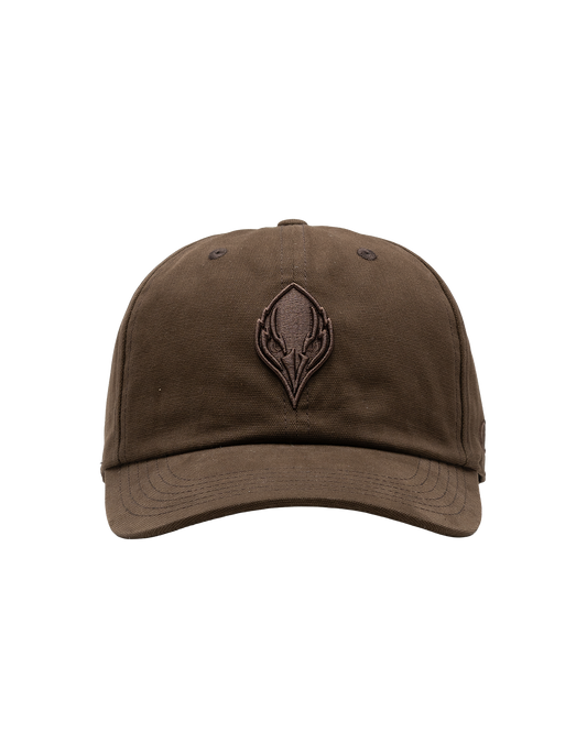 Champion Hazelnut Unstructured 6-Panel Cap