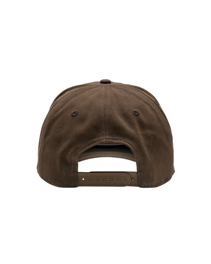 Champion Hazelnut Unstructured 6-Panel Cap