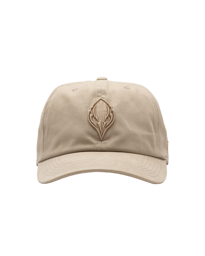Champion Taupe Unstructured 6-Panel Cap