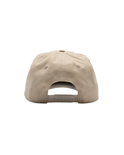 Champion Taupe Unstructured 6-Panel Cap