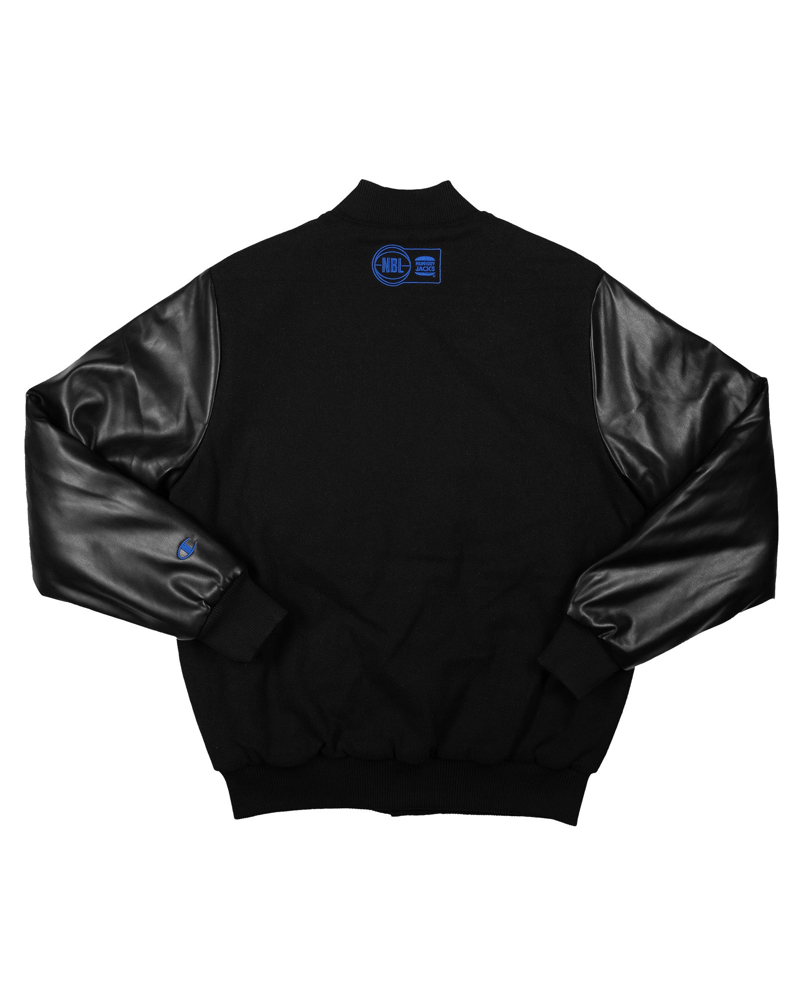 NBL27 Retro 36ers Bomber Jacket - Adelaide 36ers