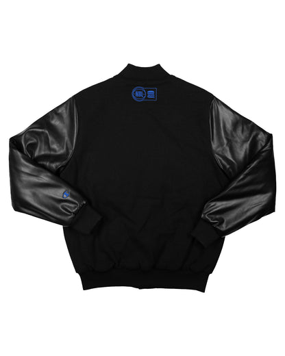 NBL27 Retro 36ers Bomber Jacket - Adelaide 36ers