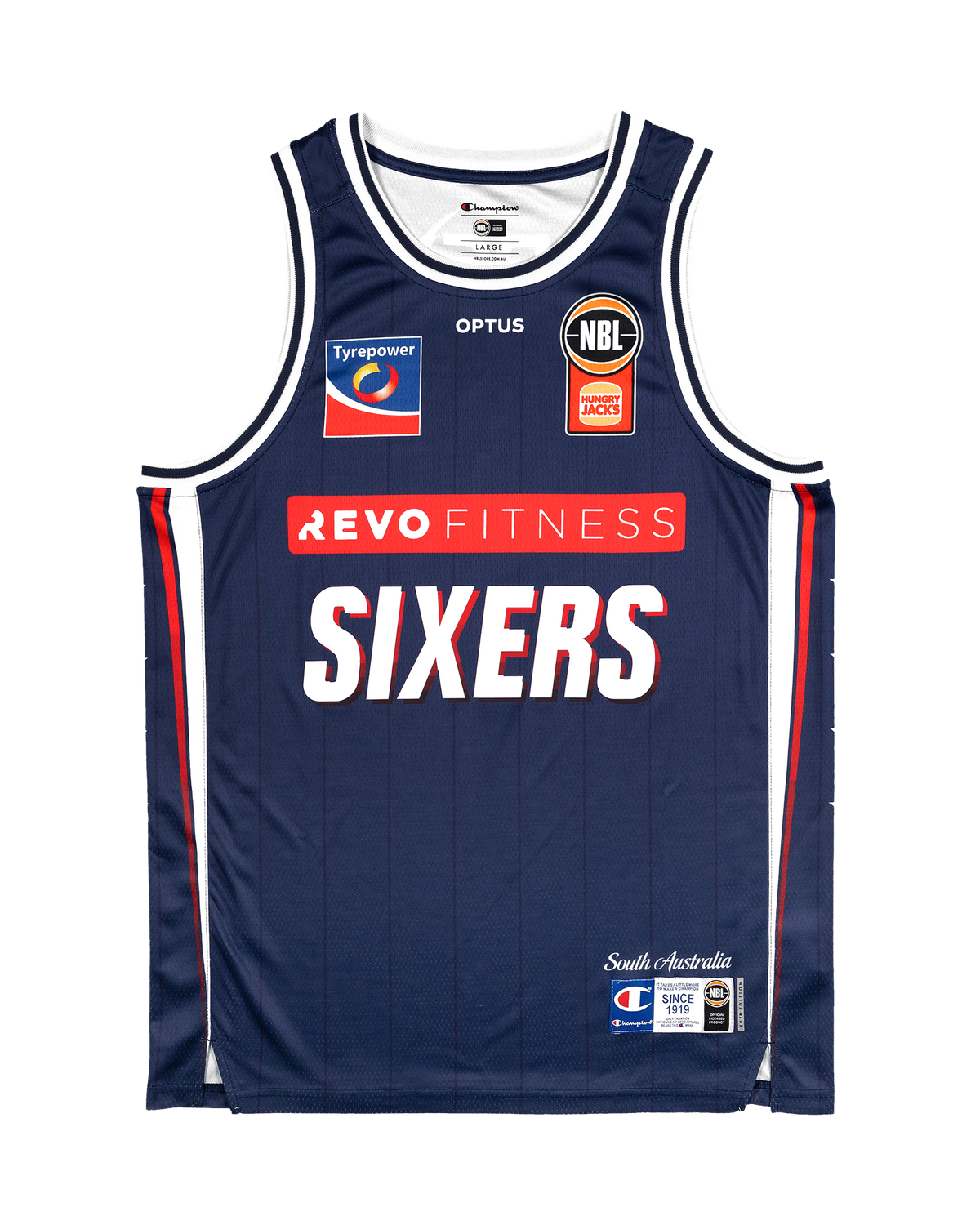 NBL27 Adult Home Jersey