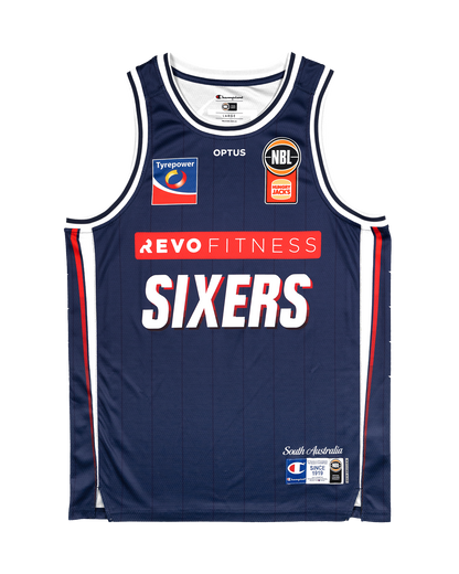 NBL27 Adult Home Jersey