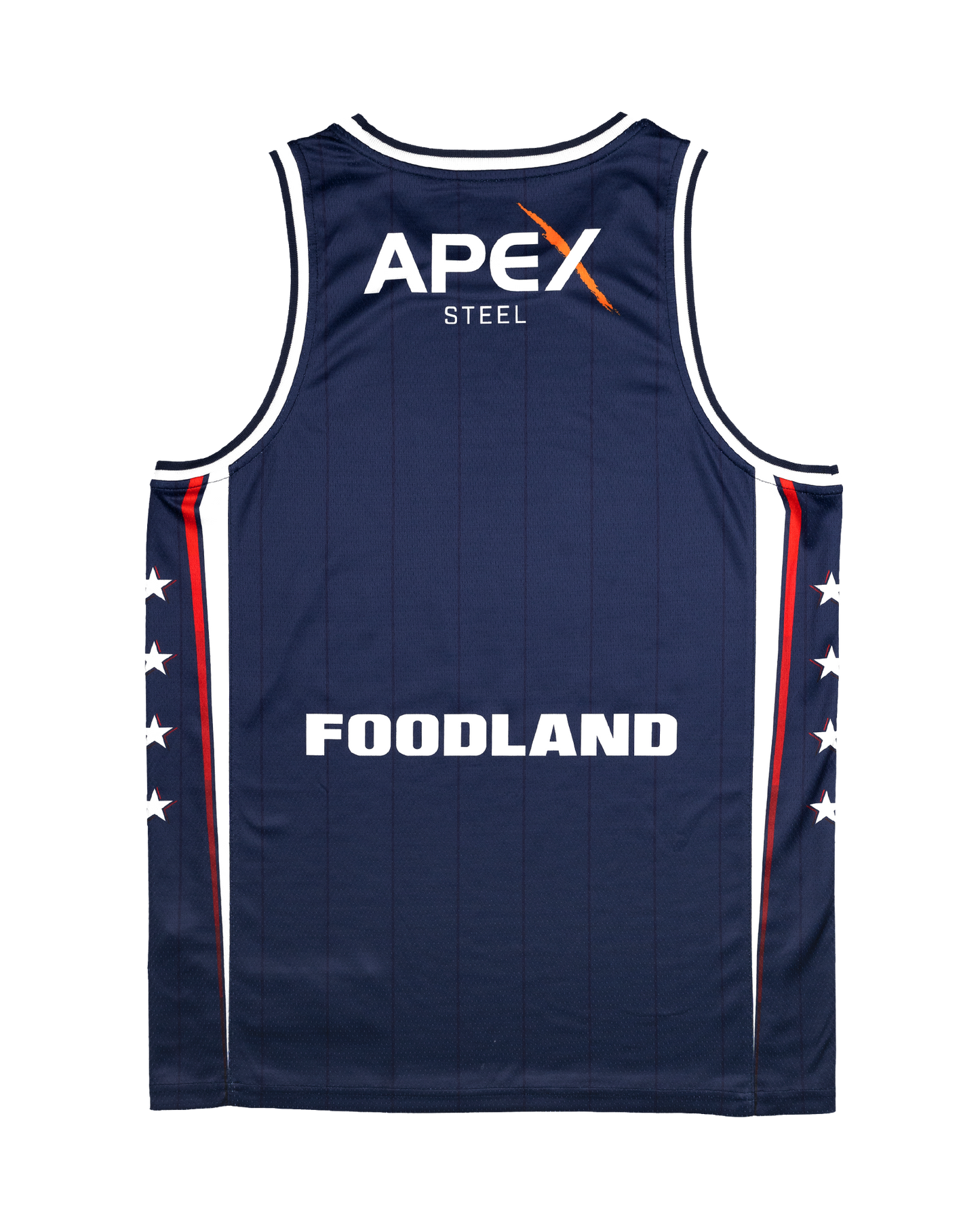 NBL27 Adult Home Jersey