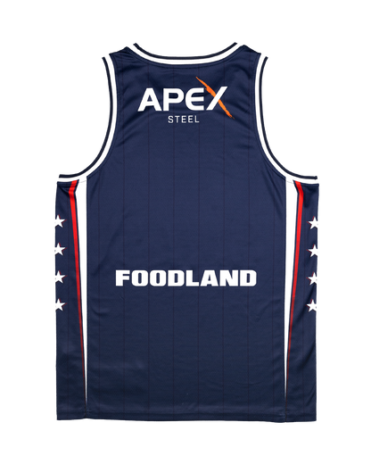 NBL27 Adult Home Jersey