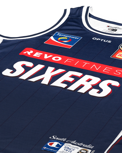 NBL27 Adult Home Jersey