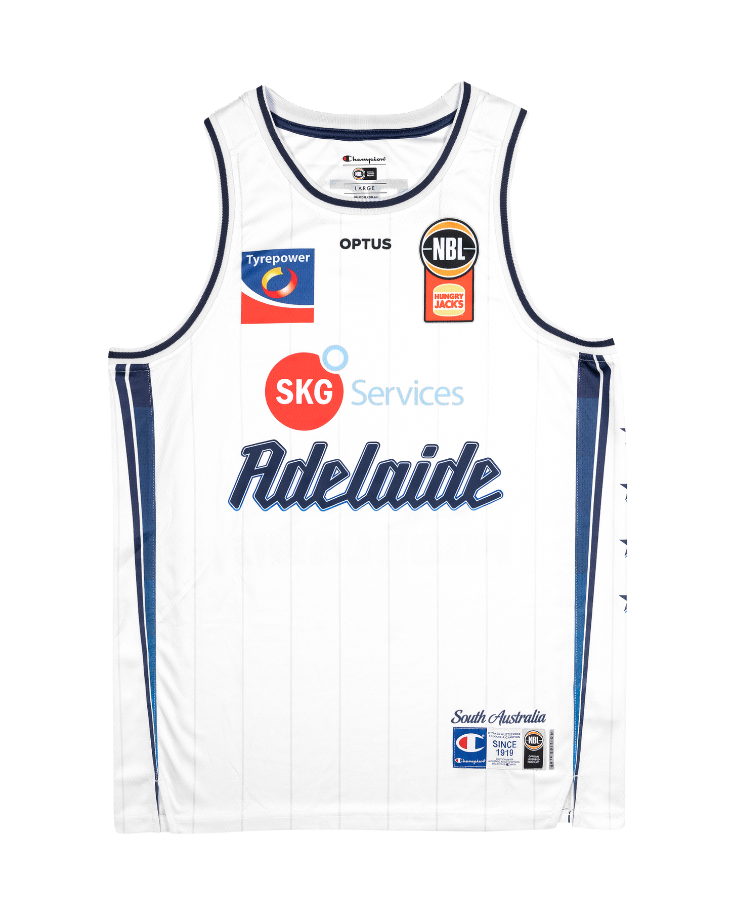 NBL27 Adult Away Jersey