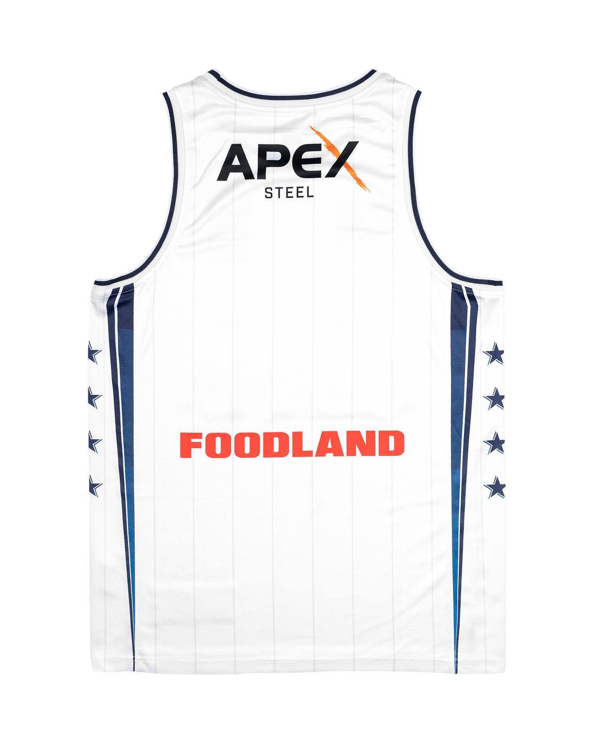 NBL27 Adult Away Jersey