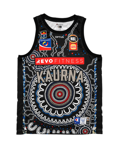 NBL27 Indigenous Round Jersey - Adult