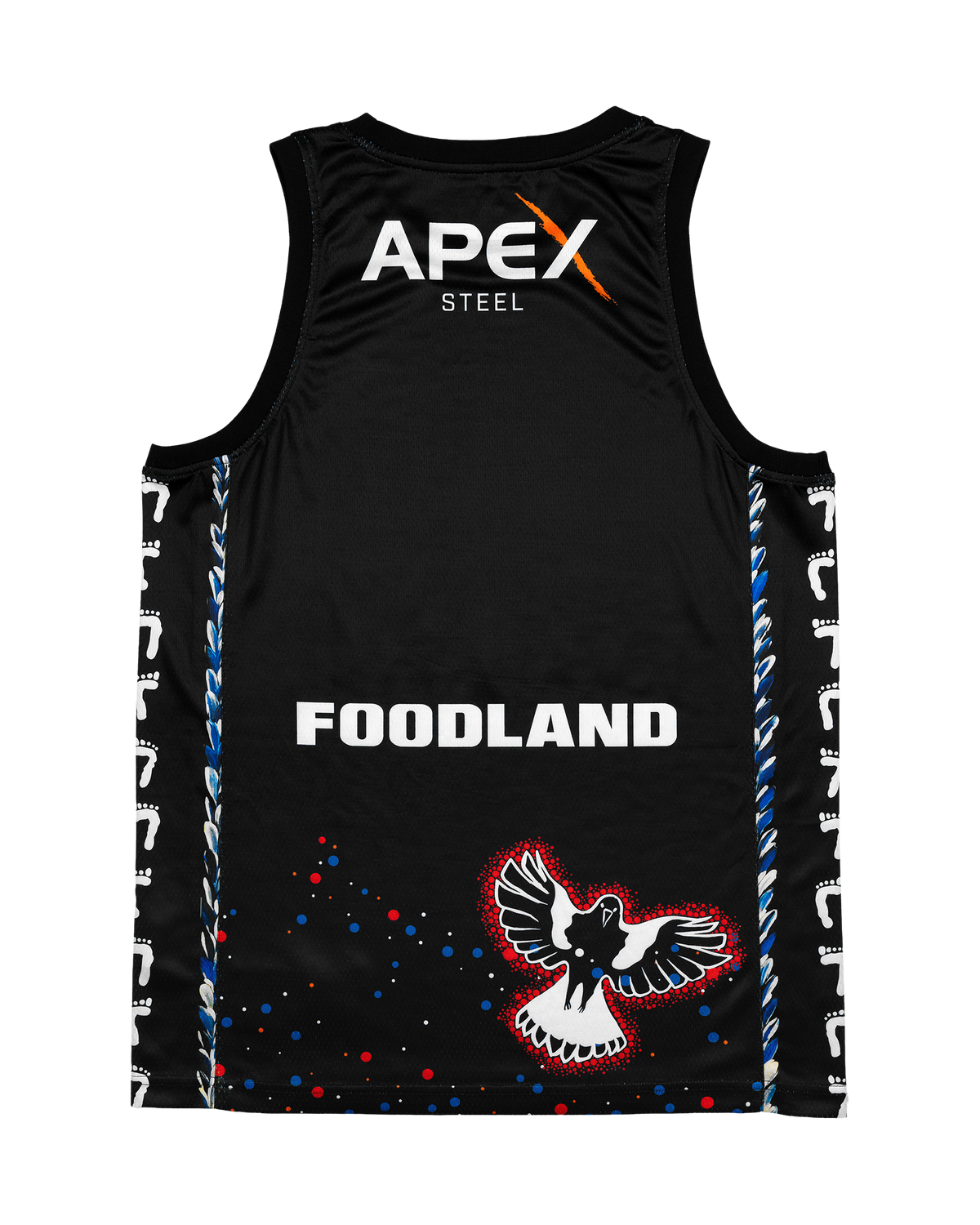 NBL27 Indigenous Round Jersey - Adult