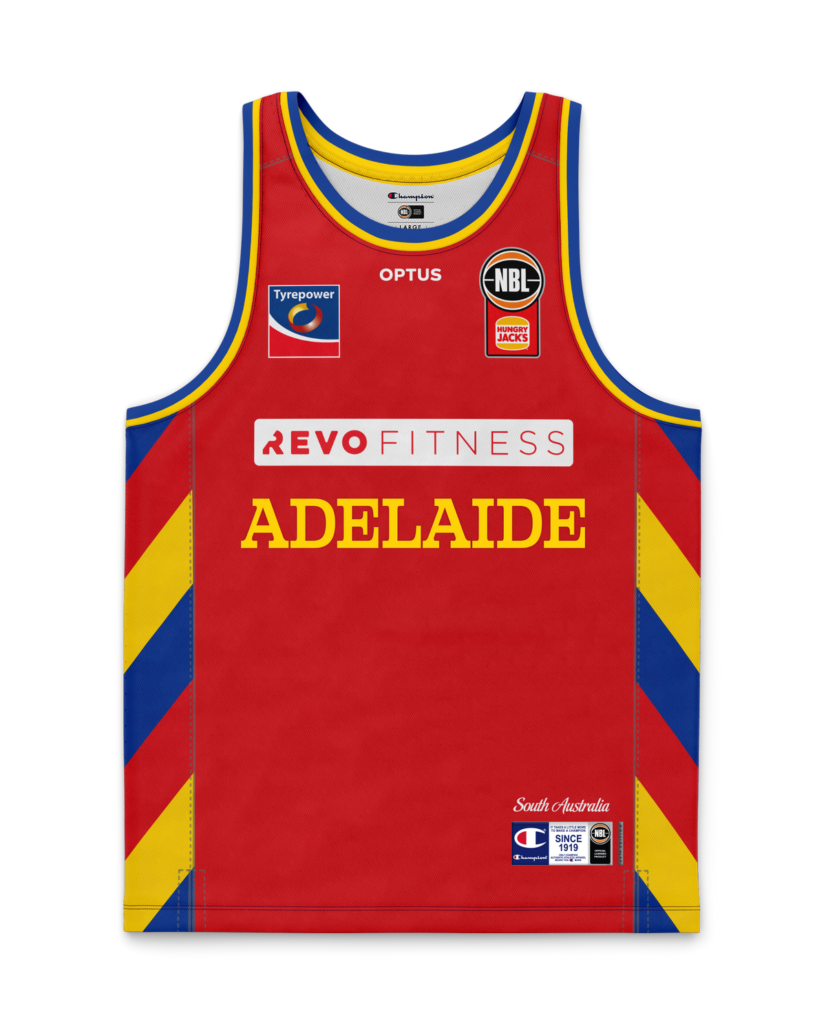 NBL27 1986 Anniversary Adult Home Jersey