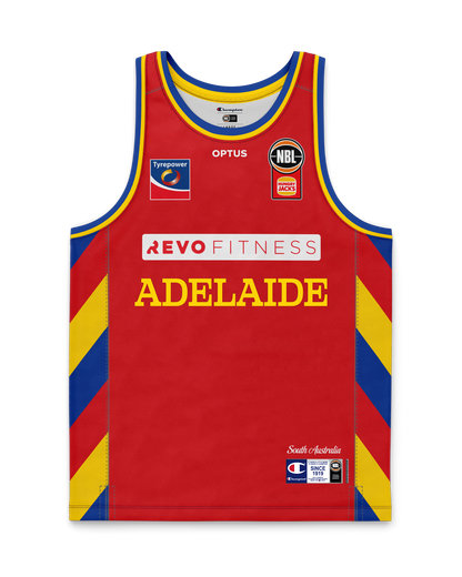 NBL27 1986 Anniversary Adult Home Jersey