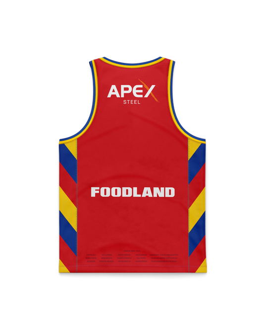 NBL27 1986 Anniversary Adult Home Jersey