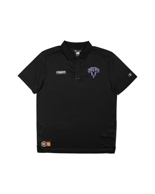 NBL27 Lifestyle Polo - Adelaide 36ers