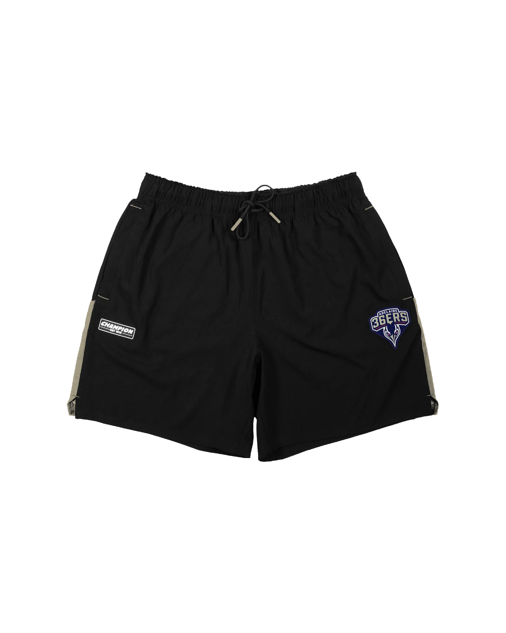 NBL27 Gym Shorts - Adelaide 36ers