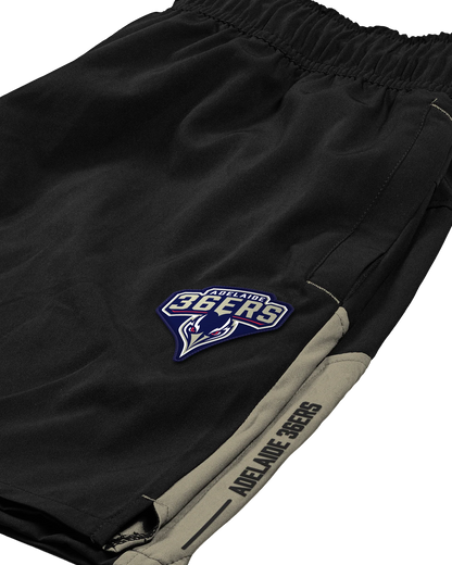 NBL27 Gym Shorts - Adelaide 36ers