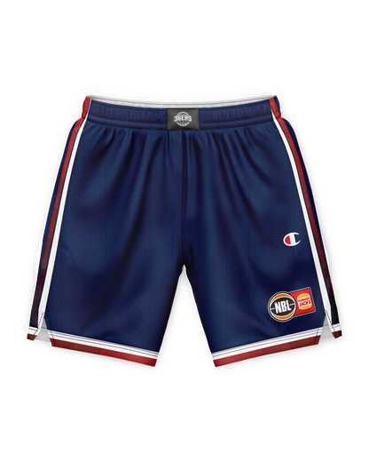 NBL27 Youth Home Shorts