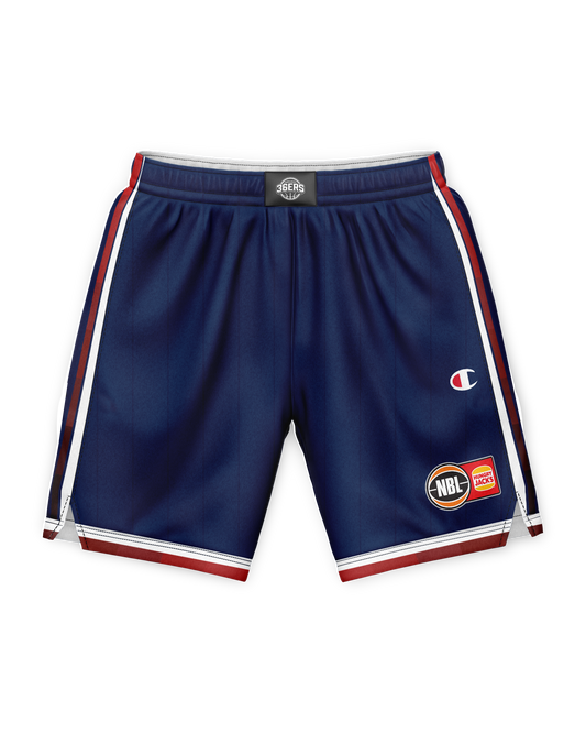 NBL27 Adult Home Shorts