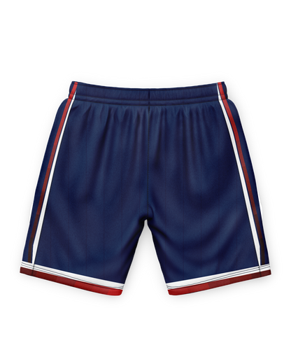 NBL27 Youth Home Shorts