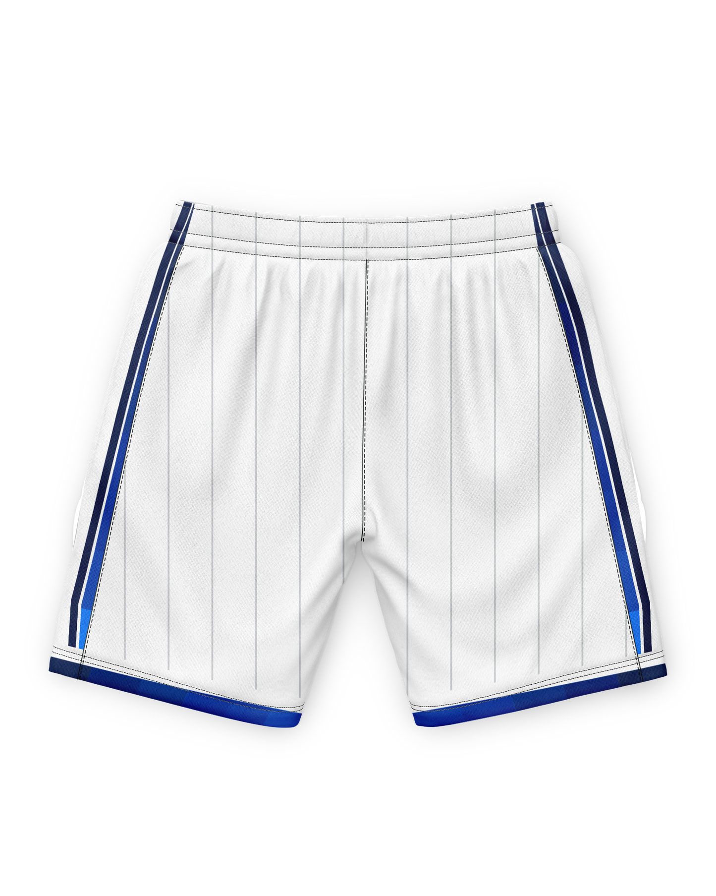 NBL27 Adult Away Shorts