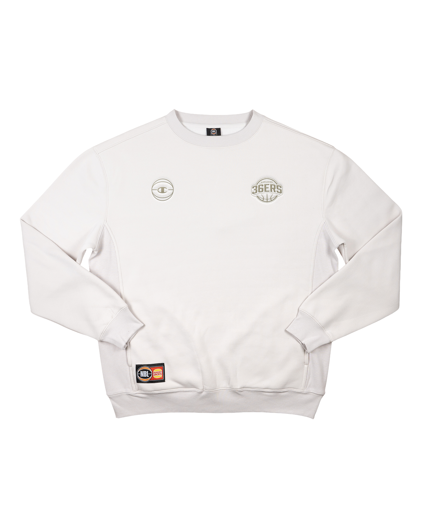 NBL27 Lifestyle Sweatshirt - Adelaide 36ers