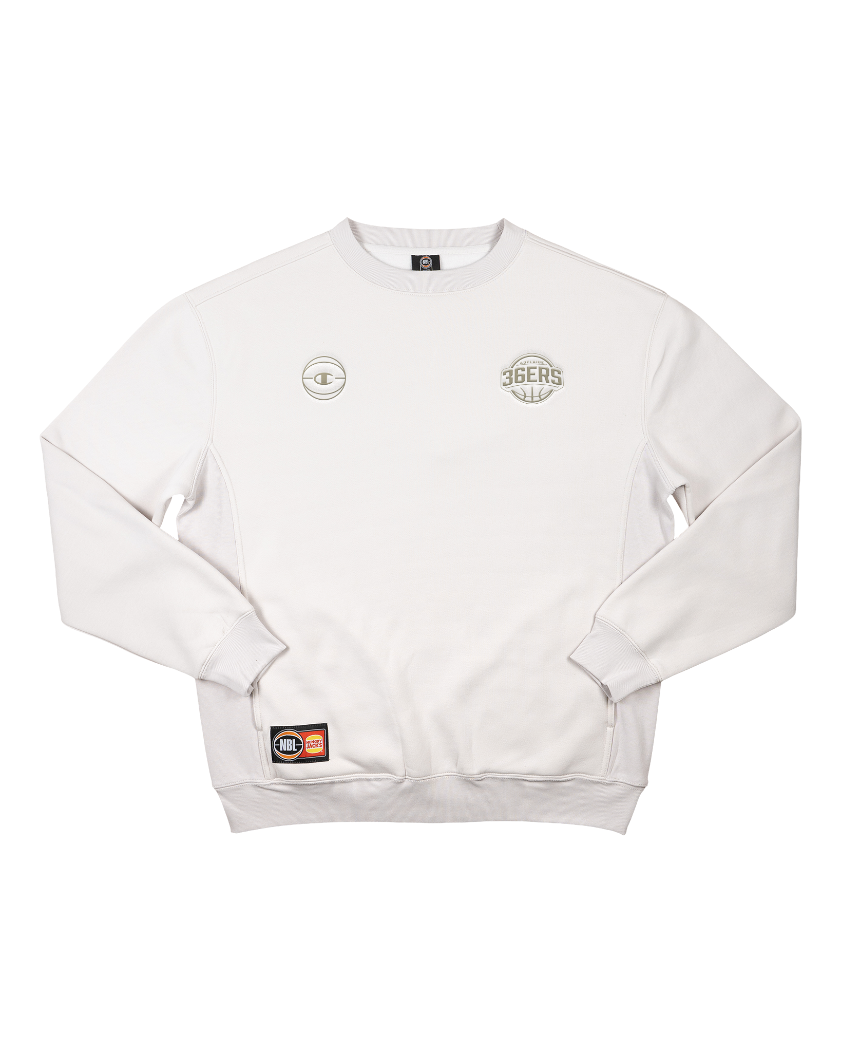 NBL27 Lifestyle Sweatshirt - Adelaide 36ers