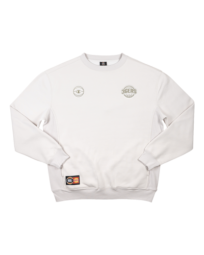 NBL27 Lifestyle Sweatshirt - Adelaide 36ers