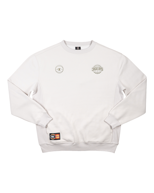 NBL27 Lifestyle Sweatshirt - Adelaide 36ers